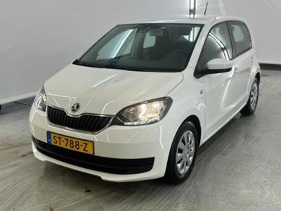 SKODA CITIGO Skoda Citigo 1.0 Greentech 44kW Ambition 5..