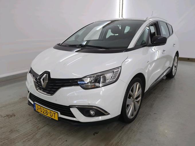 RENAULT Grand Scenic 16 Renault Grand Scenic TCe 140..