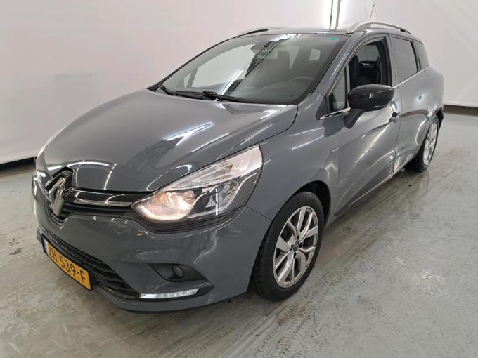 RENAULT CLIO ESTATE Renault Clio Estate Energy TCe 90 L..