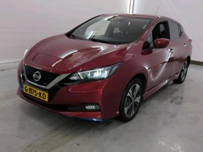 Nissan Leaf 17 BEV e+ Tekna 62 kWh