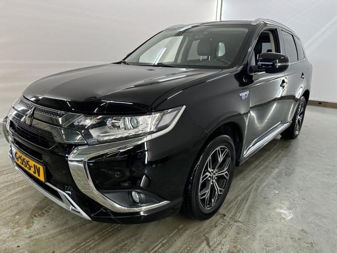 MITSUBISHI Outlander 15 Mitsubishi Outlander PHEV Pure..