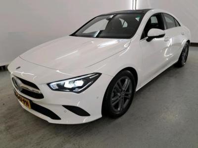 MERCEDES-BENZ CLA 19 Mercedes-Benz CLA 180 d DCT Busin..