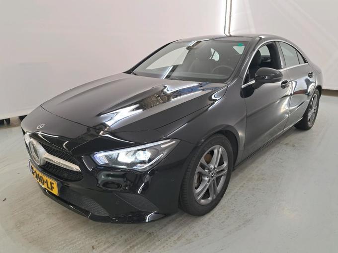 MERCEDES-BENZ CLA 19 Mercedes-Benz CLA 180 DCT Busines..