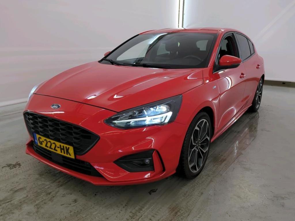 FORD Focus 18 Ford Focus 1.0 EcoBoost 125pk ST-Line Bu..