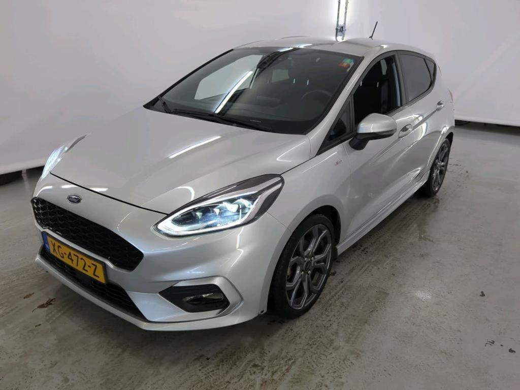 FORD Fiesta 17 Ford Fiesta 1.0 EcoBoost 74kW ST-Line 5..