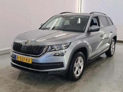 SKODA Kodiaq Skoda Kodiaq 1.5 TSI ACT 110kW DSG Ambitio..