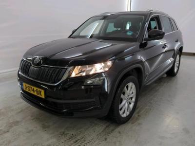 SKODA Kodiaq Skoda Kodiaq 1.5 TSI ACT 110kW DSG Ambitio..