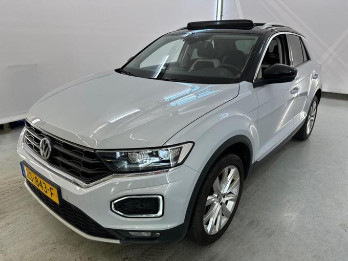 VOLKSWAGEN T-Roc 17 Volkswagen T-Roc 1.5 TSI 110kW DSG..