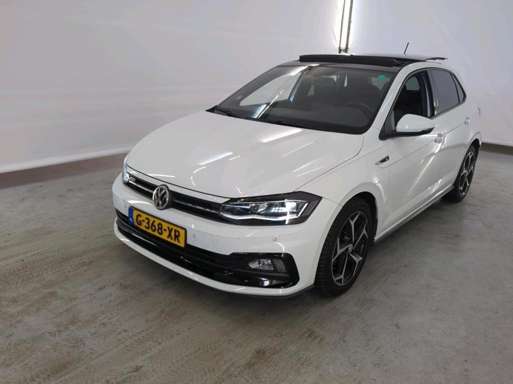 VOLKSWAGEN Polo 21 Volkswagen Polo 1.0 TSI 70kW DSG R-..