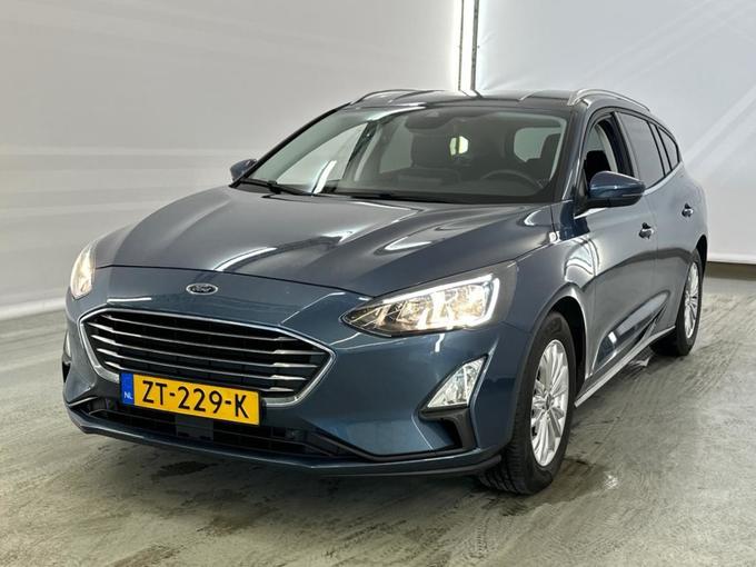 FORD Focus SW 18 Ford Focus 1.0 EcoBoost 125pk Titaniu..