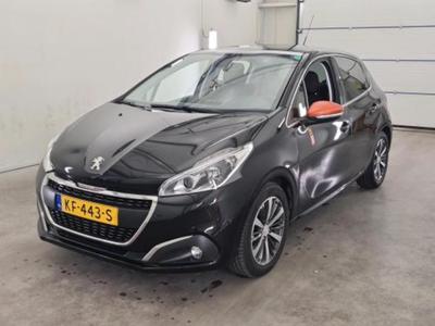 PEUGEOT 208 11-18 Peugeot 208 Roland Garros 1.2 PureTec..