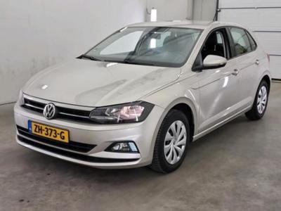 VOLKSWAGEN Polo 17 Volkswagen Polo 1.0 TSI 70kW Comfor..