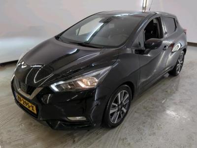 Nissan Micra 17 1.0 IG-T N-Connecta