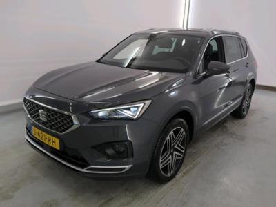 SEAT Tarraco 18 SEAT Tarraco 1.5 TSI Xcellence DSG-7 5..