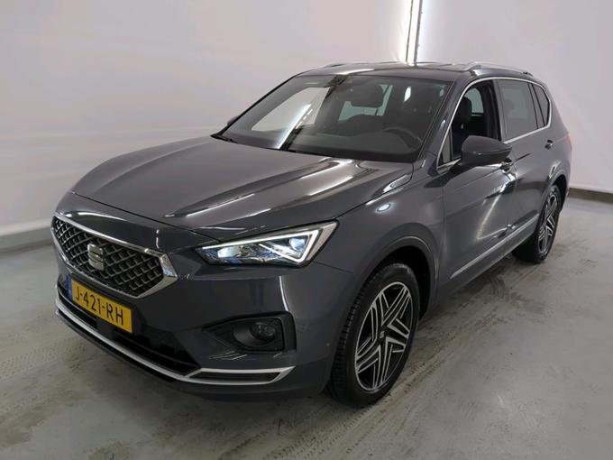 SEAT Tarraco 18 SEAT Tarraco 1.5 TSI Xcellence DSG-7 5..