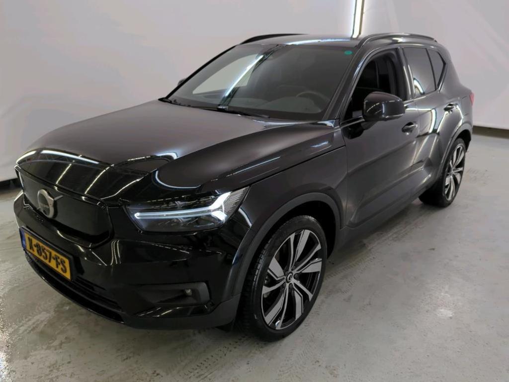 Volvo XC40 17 Recharge P8 AWD RDes