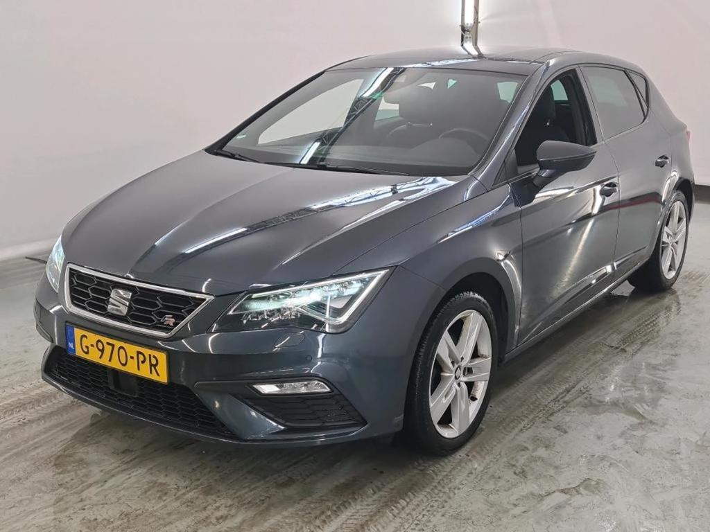 SEAT Leon 5d 12-19 SEAT Leon 1.0 TSI FR Ultimate Editio..