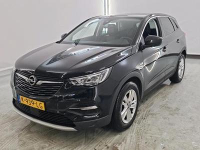 OPEL Grandland X Opel Grandland X 1.2 Turbo S&amp;S 96kW Bu..