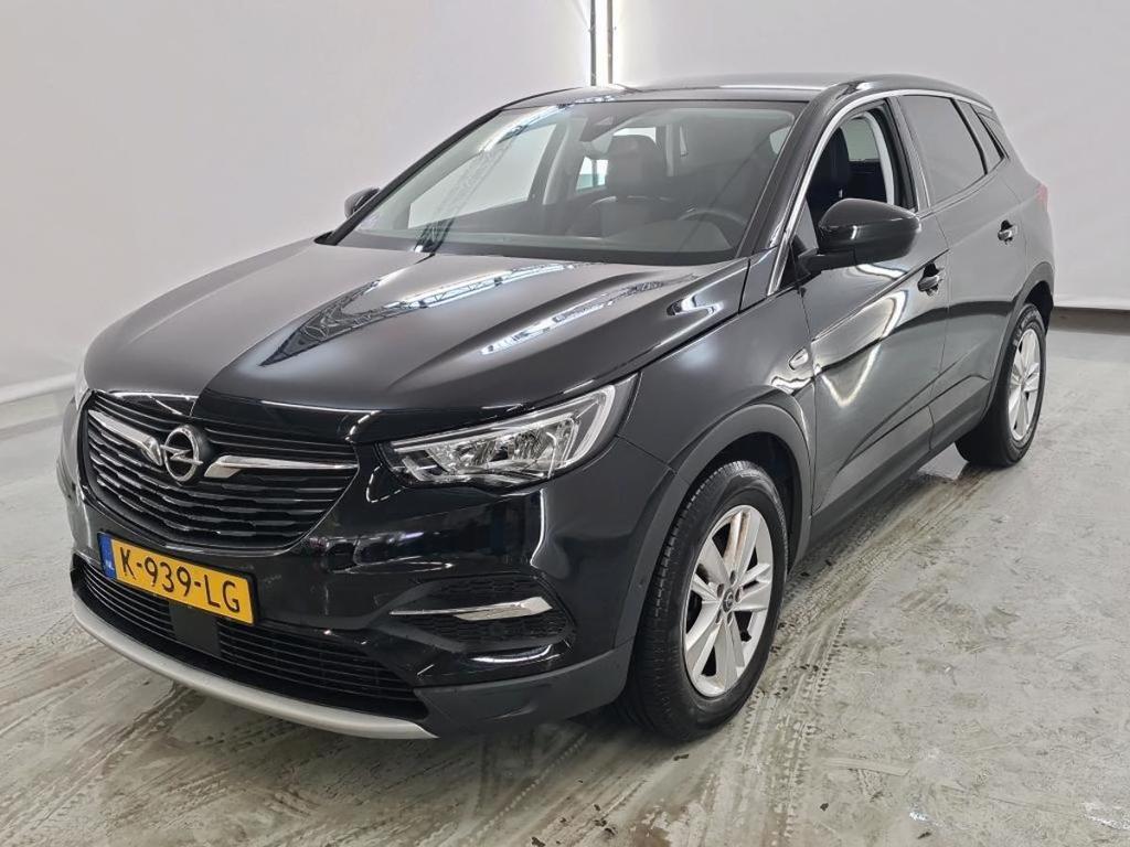 OPEL Grandland X Opel Grandland X 1.2 Turbo S&amp;S 96kW Bu..