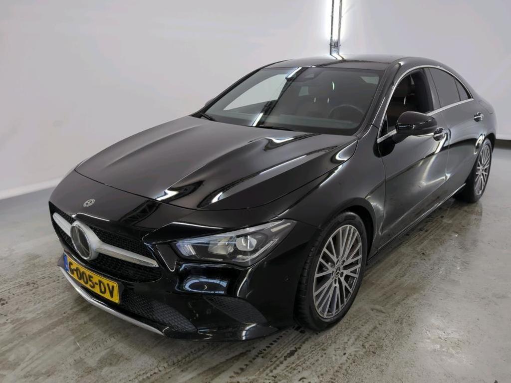 MERCEDES-BENZ CLA 19 Mercedes-Benz CLA 180 d DCT Bus. ..