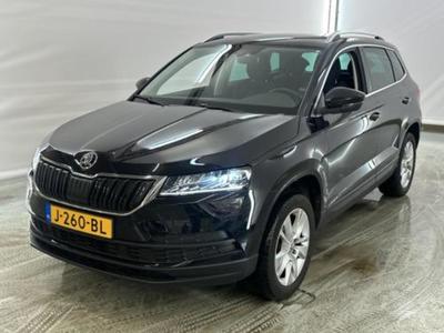 SKODA Karoq 17 Skoda Karoq 1.0 TSI Greentech Business ..