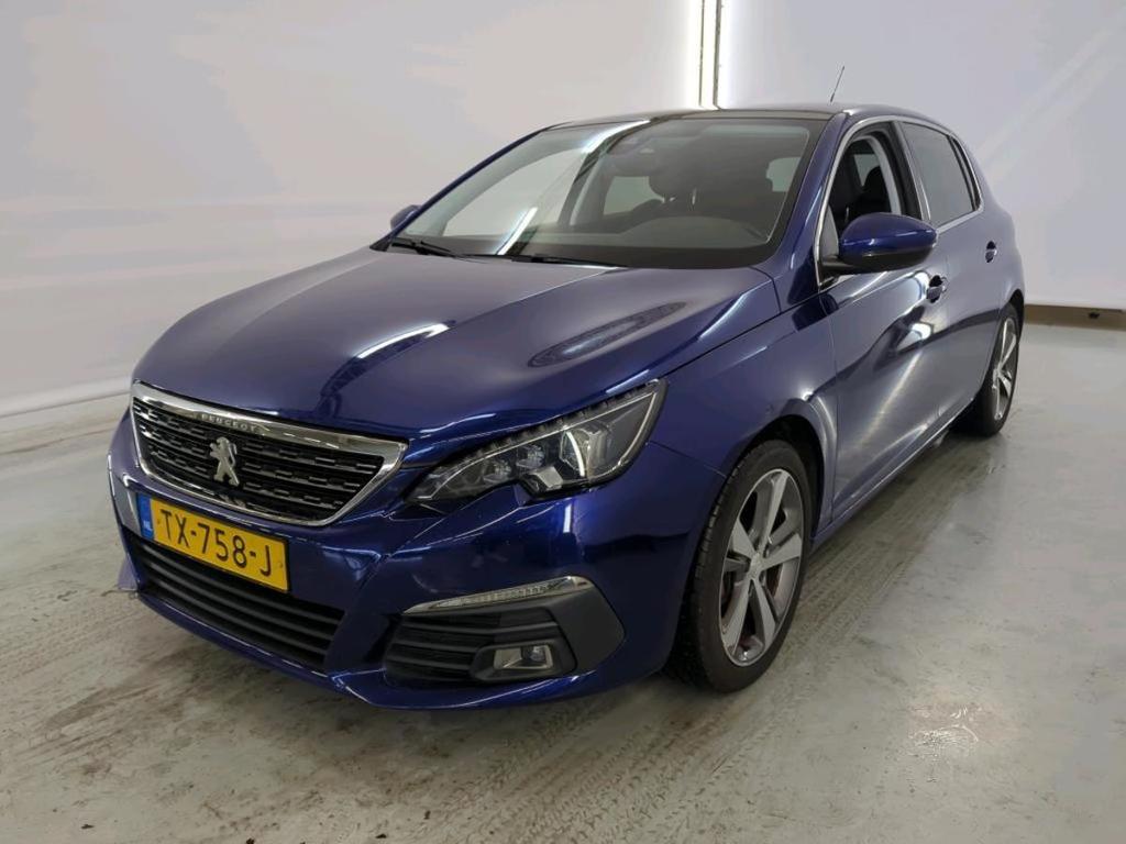 PEUGEOT 308 Peugeot 308 Blue Lease Premium 1.5 BlueHDi ..