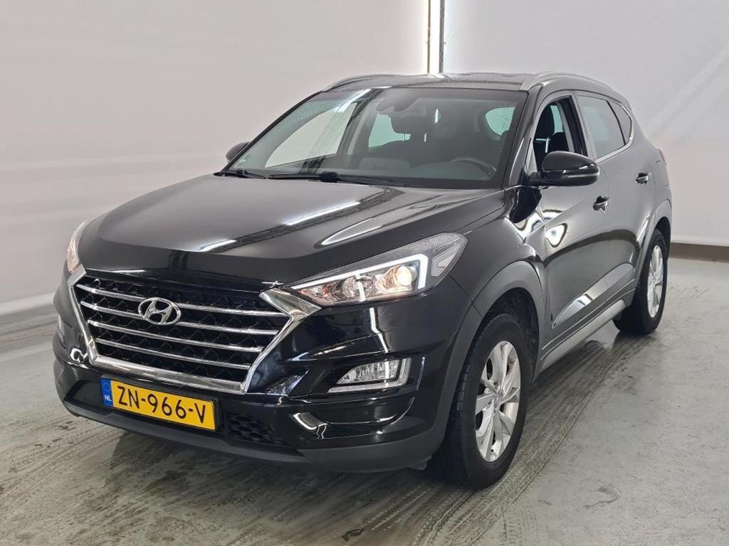 HYUNDAI Tucson 16 - 20 Hyundai Tucson 1.6 GDI Comfort..