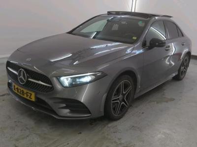 MERCEDES-BENZ A-Class Lim 18 Mercedes-Benz A-Klasse Li..