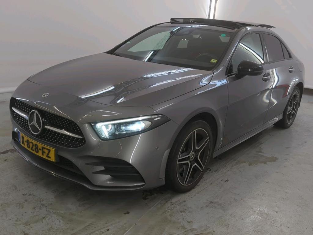 MERCEDES-BENZ A-Class Lim 18 Mercedes-Benz A-Klasse Li..