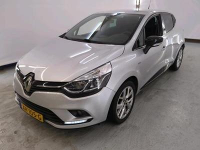 RENAULT Clio 11-18 Renault Clio Energy TCe 90 Limited 5..