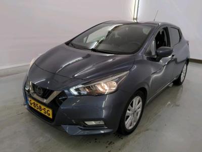 Nissan Micra 17 1.0 IG-T N-Connecta