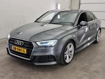 AUDI A3 Limousine 12-19 Audi A3 Limousine 35 TFSI S tro..