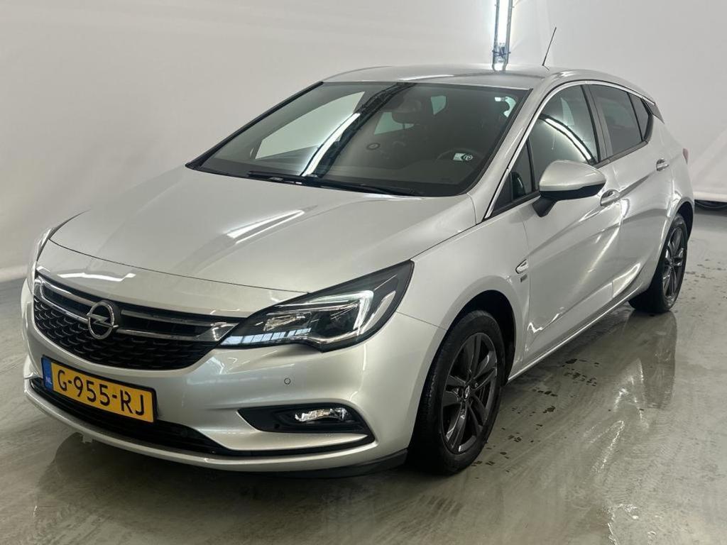 OPEL Astra 5d FL19 Opel Astra 1.0 Turbo 77kW S/S 120 J..