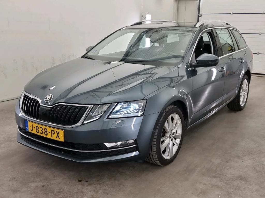 SKODA Octavia Combi 13-19 Skoda Octavia Combi 1.5 TSI G..