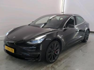 Tesla Model 3 18 BEV Tesla Model 3 Performance Dual Mo..