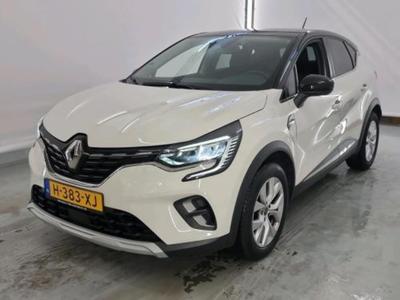 RENAULT Captur 19 Renault Captur TCe 130 EDC GPF Inten..