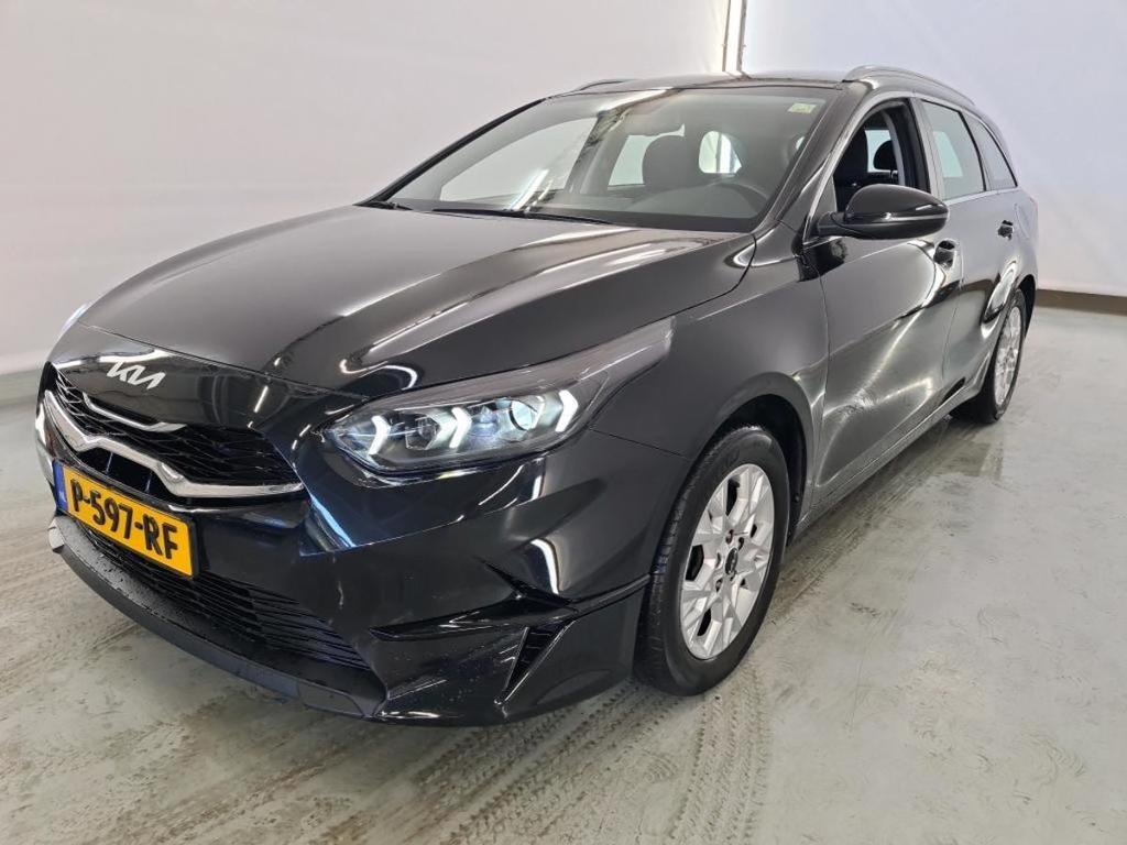 KIA CEED SPORTSWAGON Kia Ceed Sportswagon 1.5 T-GDi Dyn..