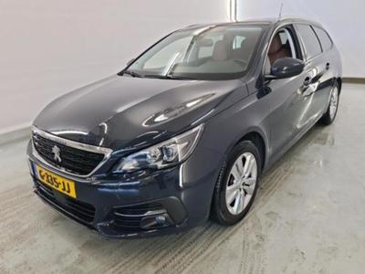 PEUGEOT 308 SW Peugeot 308 SW Blue Lease Executive 1.2 ..