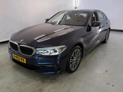 BMW 5 Serie Sedan FL20 BMW 5 Serie Sedan 530e High Exe..