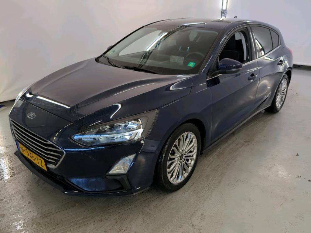 FORD Focus 18 Ford Focus 1.5 EcoBlue 120pk Titanium Bu..