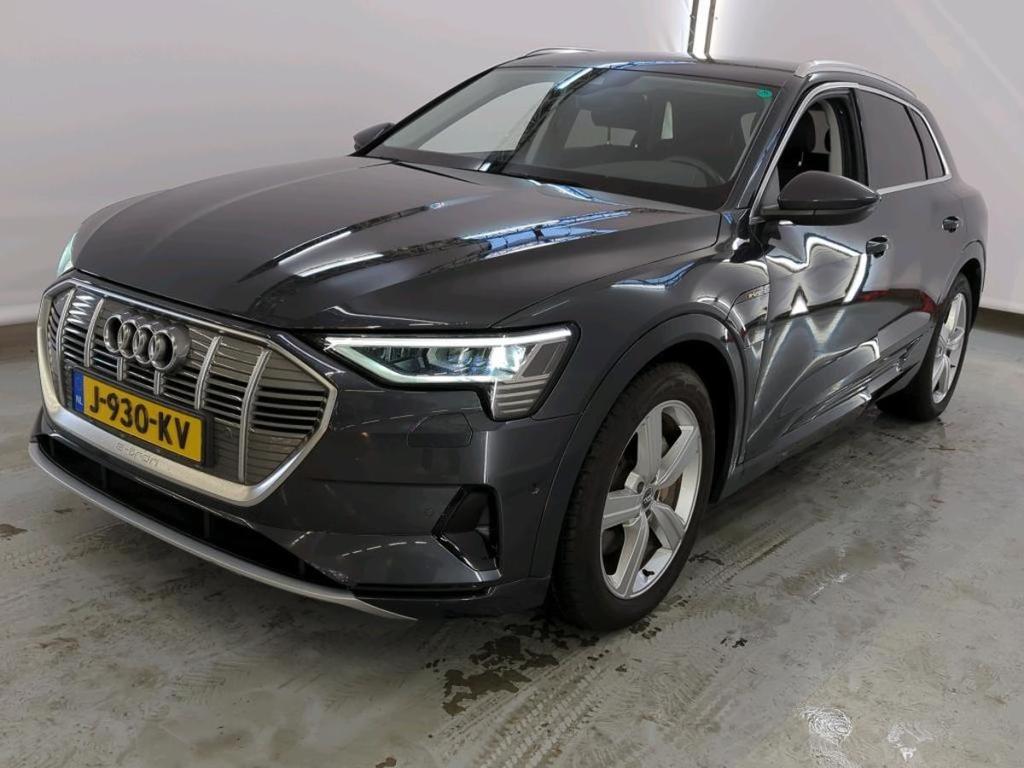 AUDI e-tron 19 BEV Audi e-tron 50 quattro launch editi..