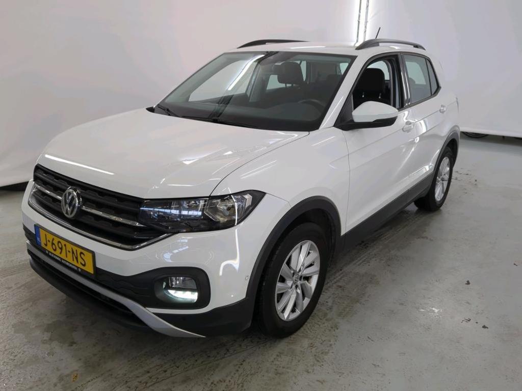 VOLKSWAGEN T-Cross 18 Volkswagen T-Cross 1.0 TSI 70kW ..