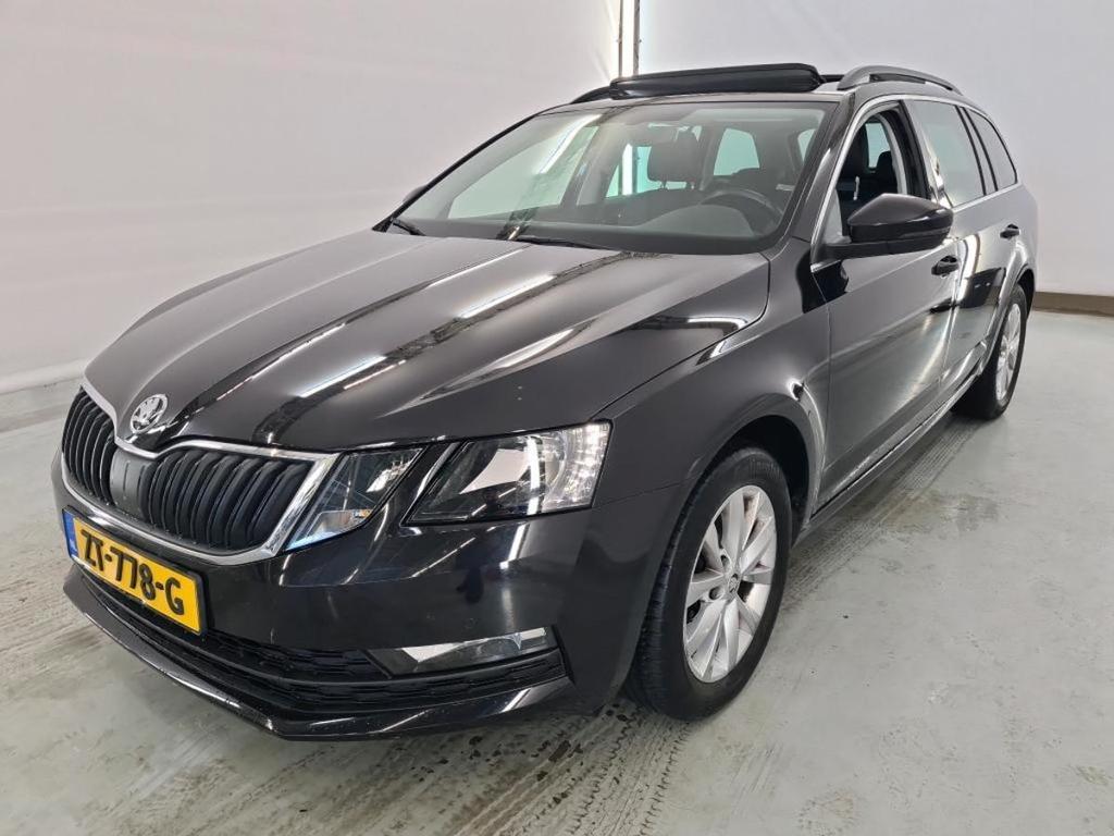 SKODA Octavia Combi 13-19 Skoda Octavia Combi 1.5 TSI G..