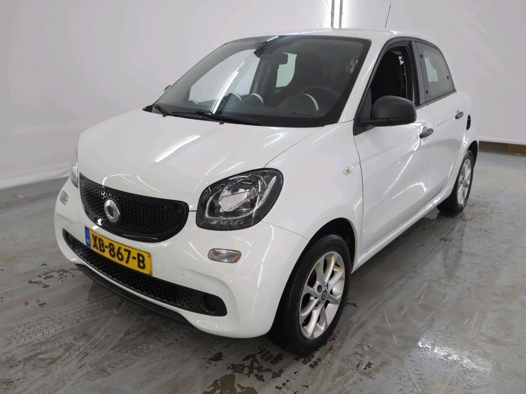 Smart forfour 1.0 Bns Solution