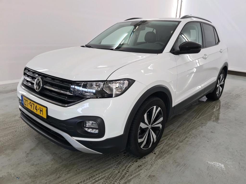 VOLKSWAGEN T-Cross 18 Volkswagen T-Cross 1.0 TSI 85kW ..