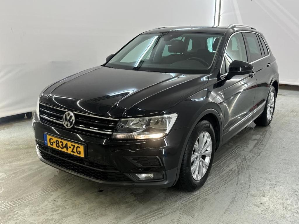 VOLKSWAGEN Tiguan FL20 Volkswagen Tiguan 1.5 TSI ACT 1..