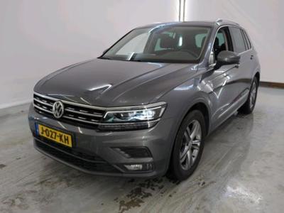 VOLKSWAGEN Tiguan FL20 Volkswagen Tiguan 1.5 TSI 96kW ..