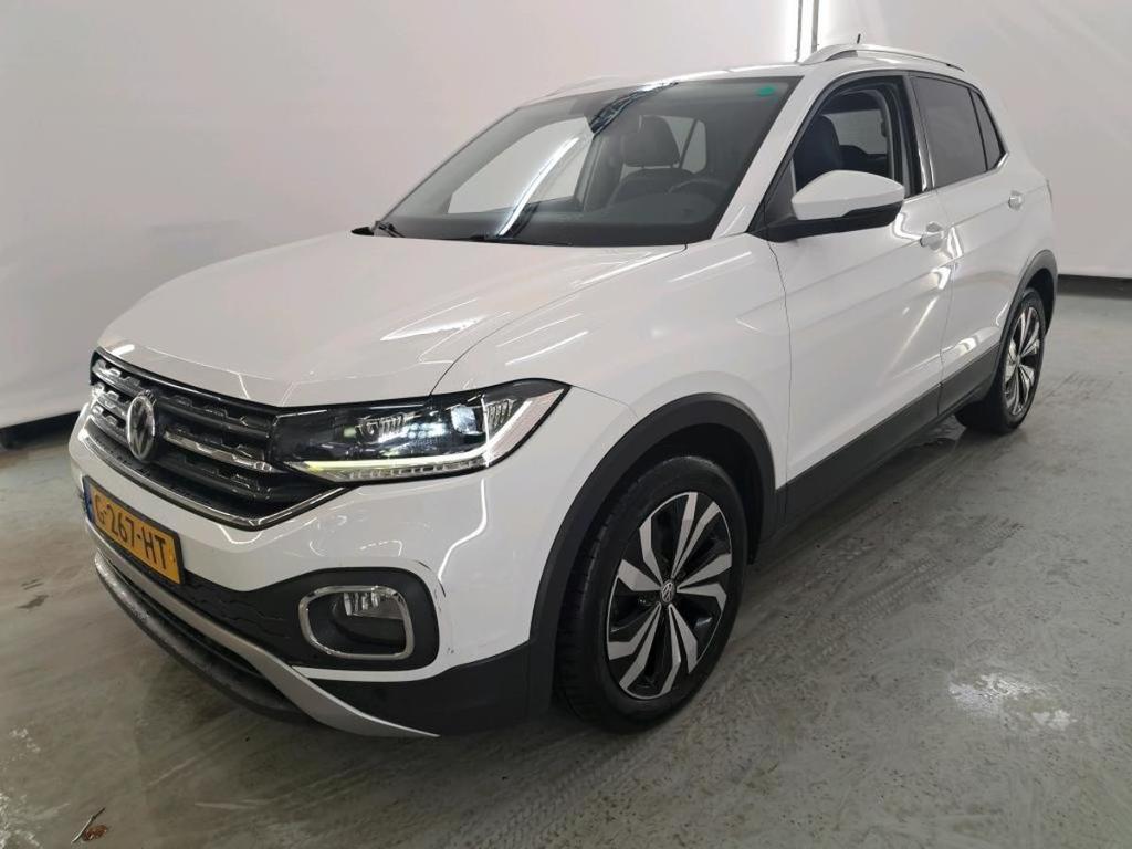 VOLKSWAGEN T-Cross 18 Volkswagen T-Cross 1.0 TSI 85kW ..