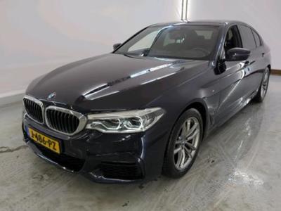 BMW 5 Serie Sedan FL20 BMW 5 Serie Sedan 520iA High Ex..