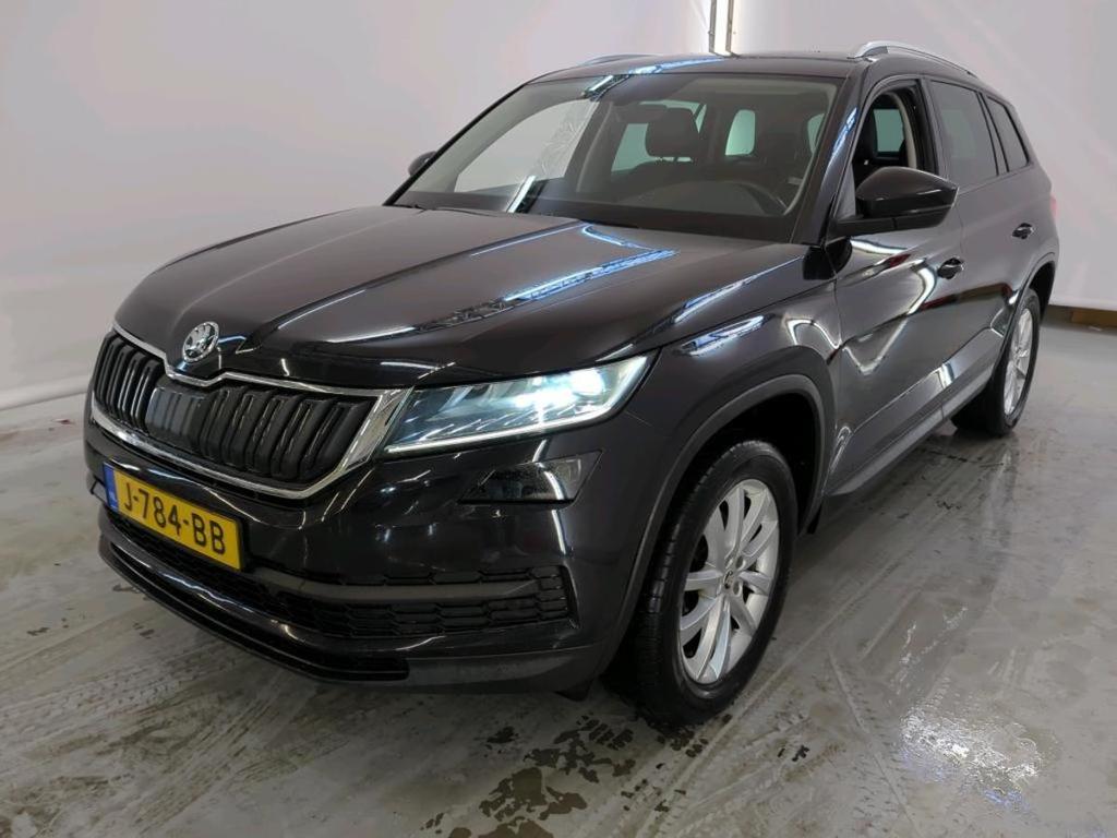 SKODA Kodiaq Skoda Kodiaq 1.5 TSI ACT 110kW DSG Busines..